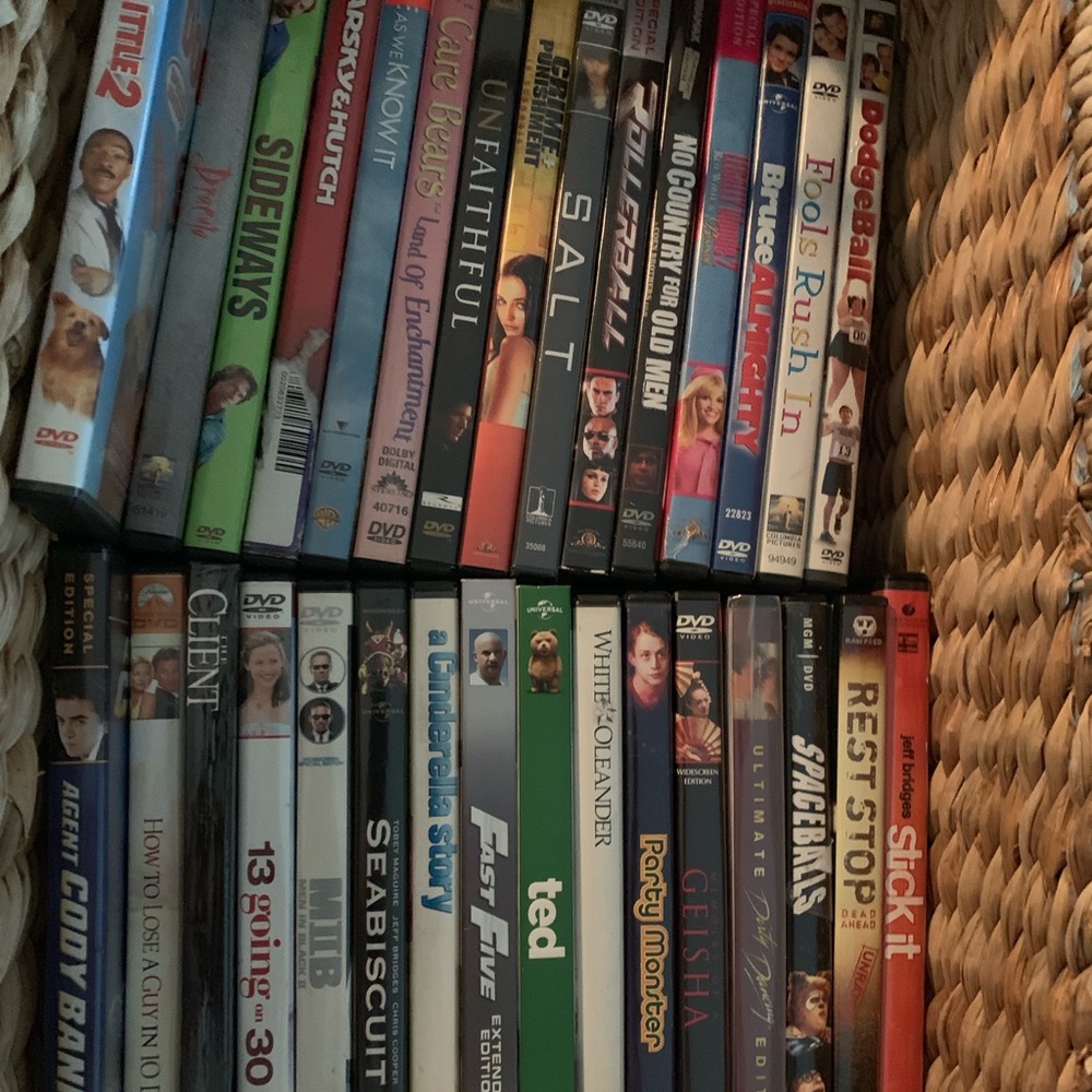 Dvds